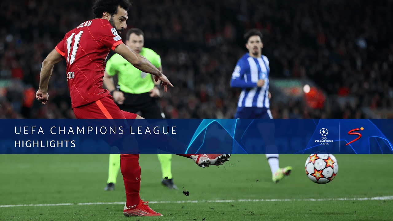 Liverpool Vs Fc Porto 2-0 Highlights Download