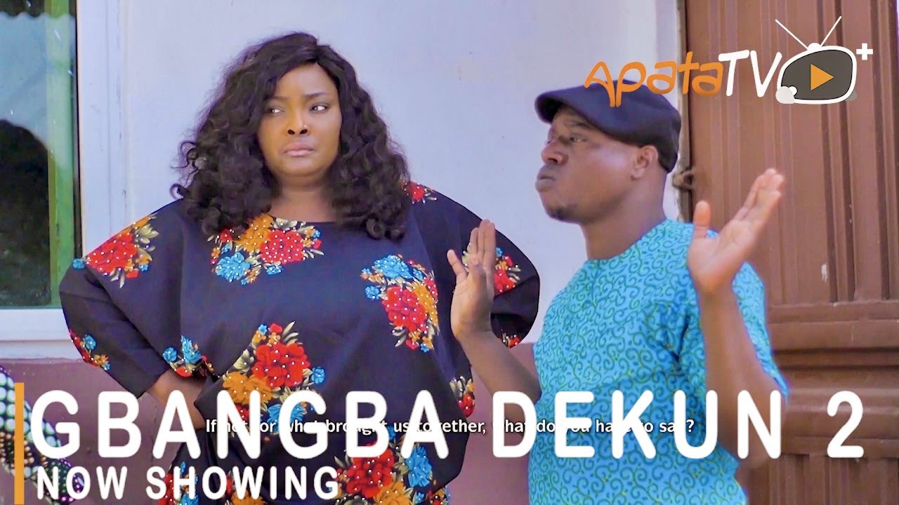 DOWNLOAD: Gbangba Dekun Part 2 – Yoruba Movie 2021