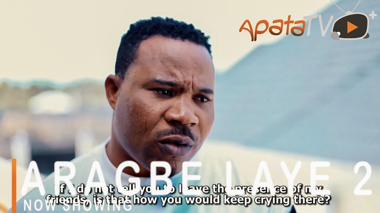 DOWNLOAD: Aragbe Laye Part 2 – Yoruba Movie 2021