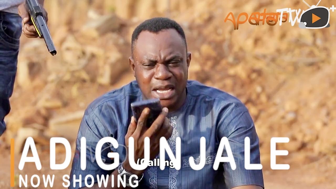 DOWNLOAD: Adigunjale – Latest Yoruba Movie 2021