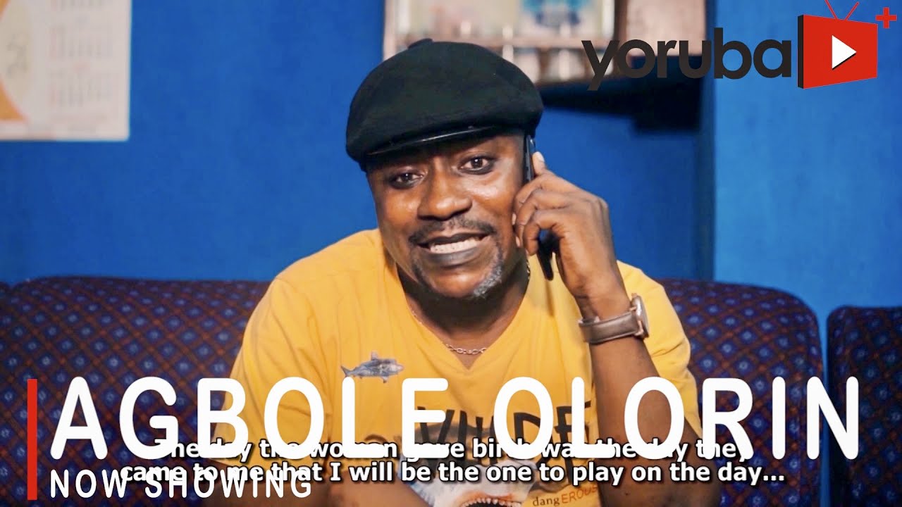 DOWNLOAD: Agbole Olorin – Latest Yoruba Movie 2021