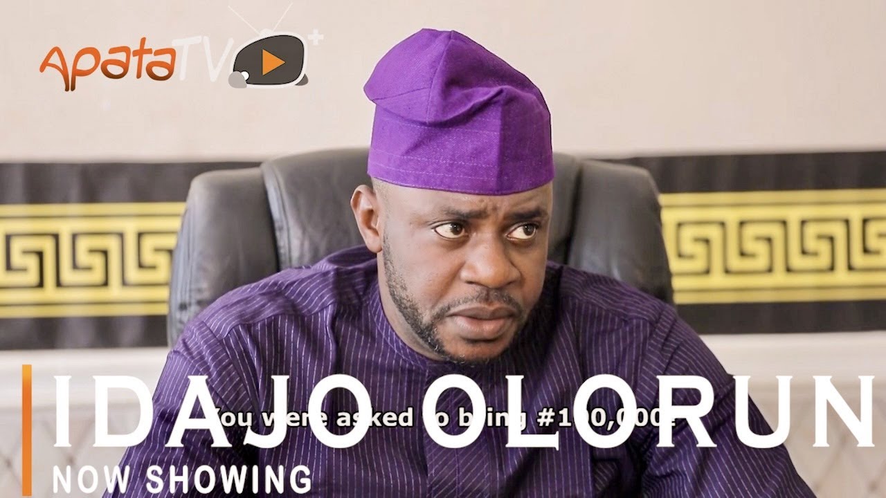 DOWNLOAD: Idajo Olorun – Yoruba Movie 2021