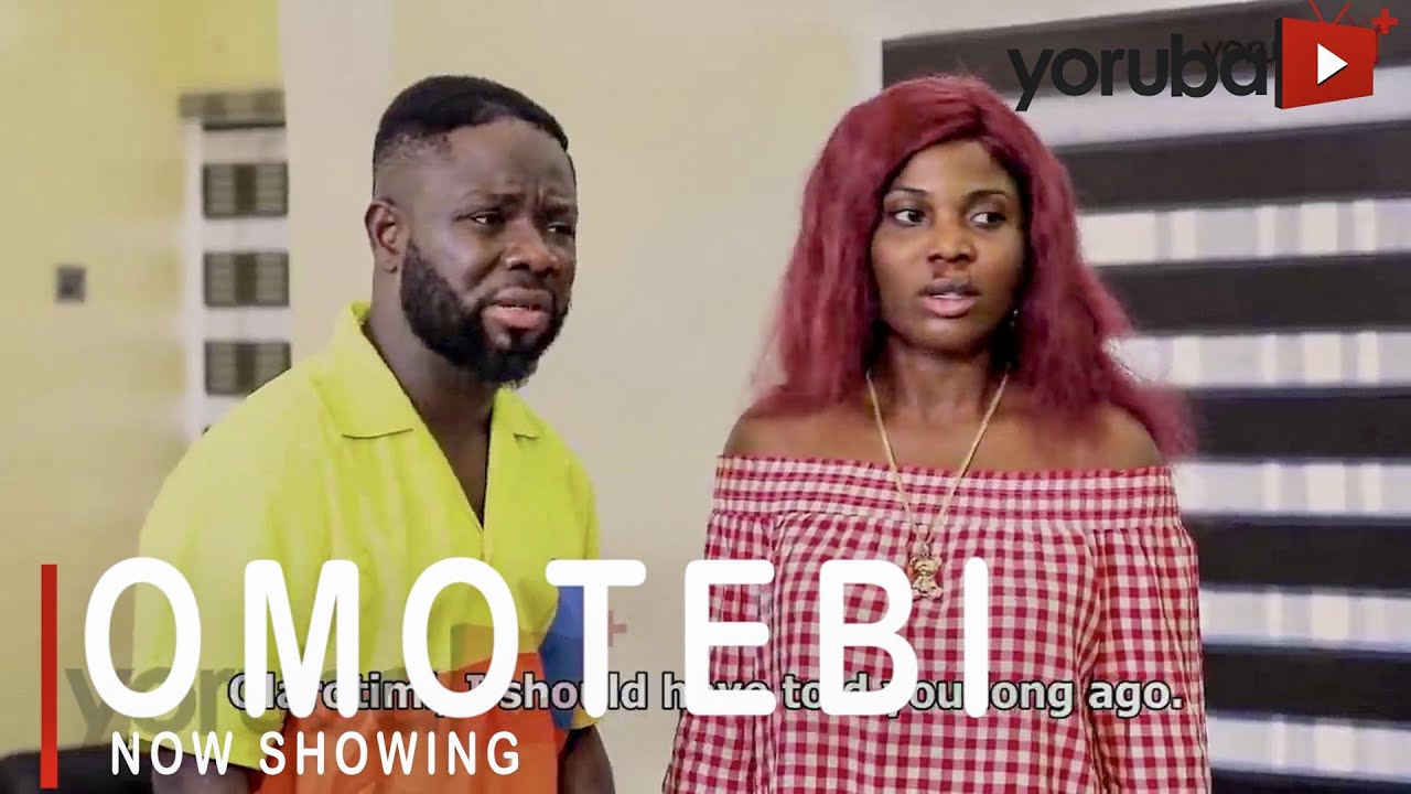 DOWNLOAD: Omotebi – Yoruba Movie 2021
