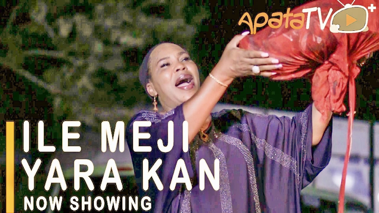 DOWNLOAD: Ile Meji Yara Kan – Yoruba Movie 2021