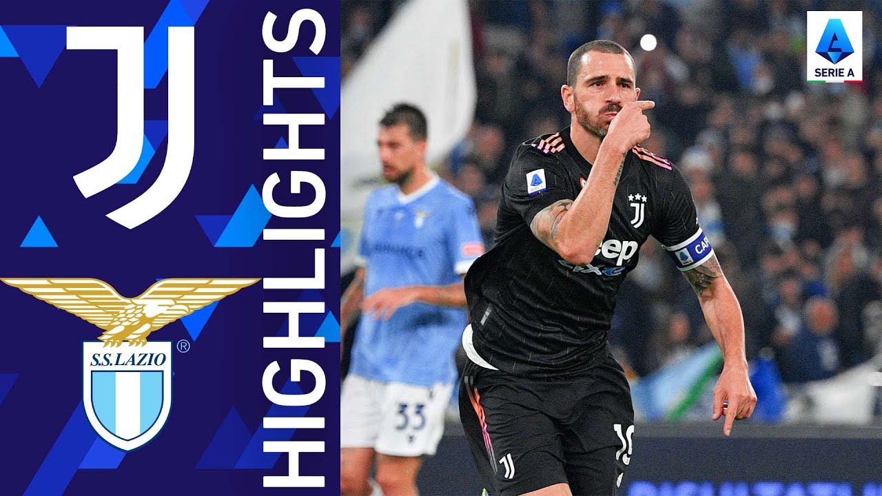 Lazio Vs Juventus 0-2 Highlights Download