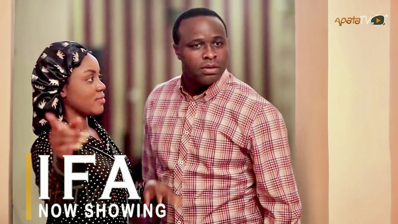 DOWNLOAD: Ifa – Yoruba Movie 2021