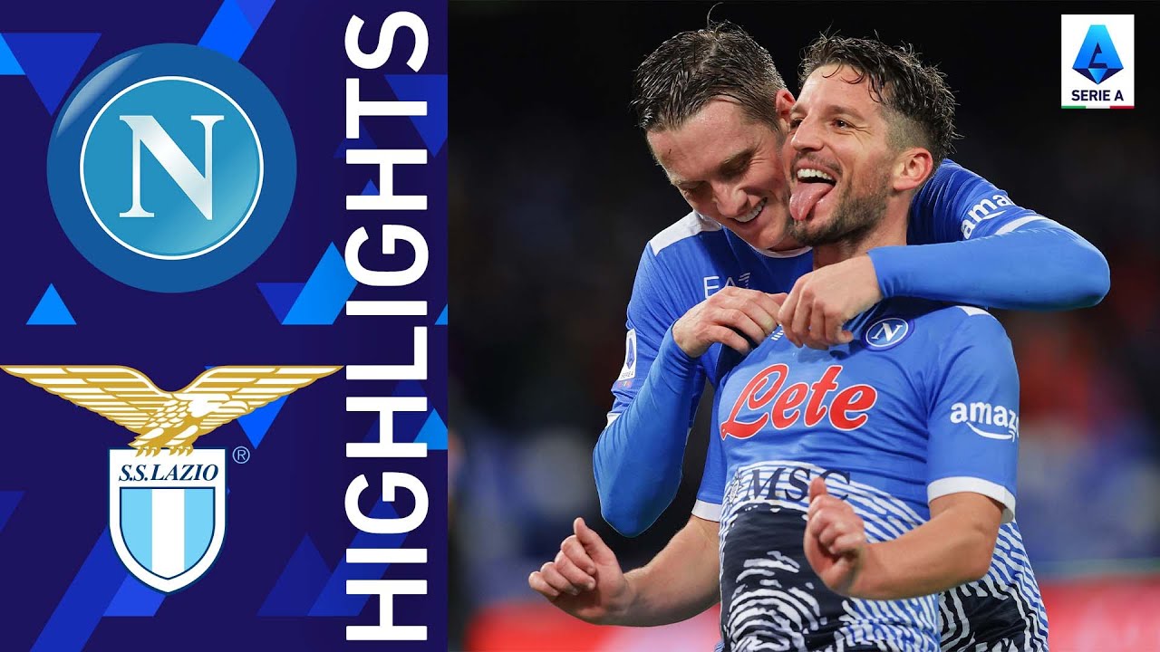 Napoli vs Lazio 4-0 Highlights Download