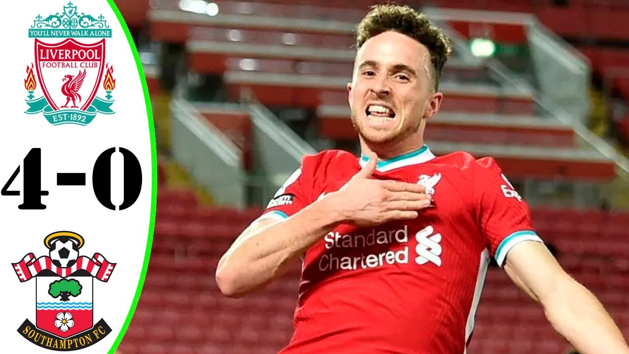 Liverpool Vs Southampton 4-0 Highlights Download