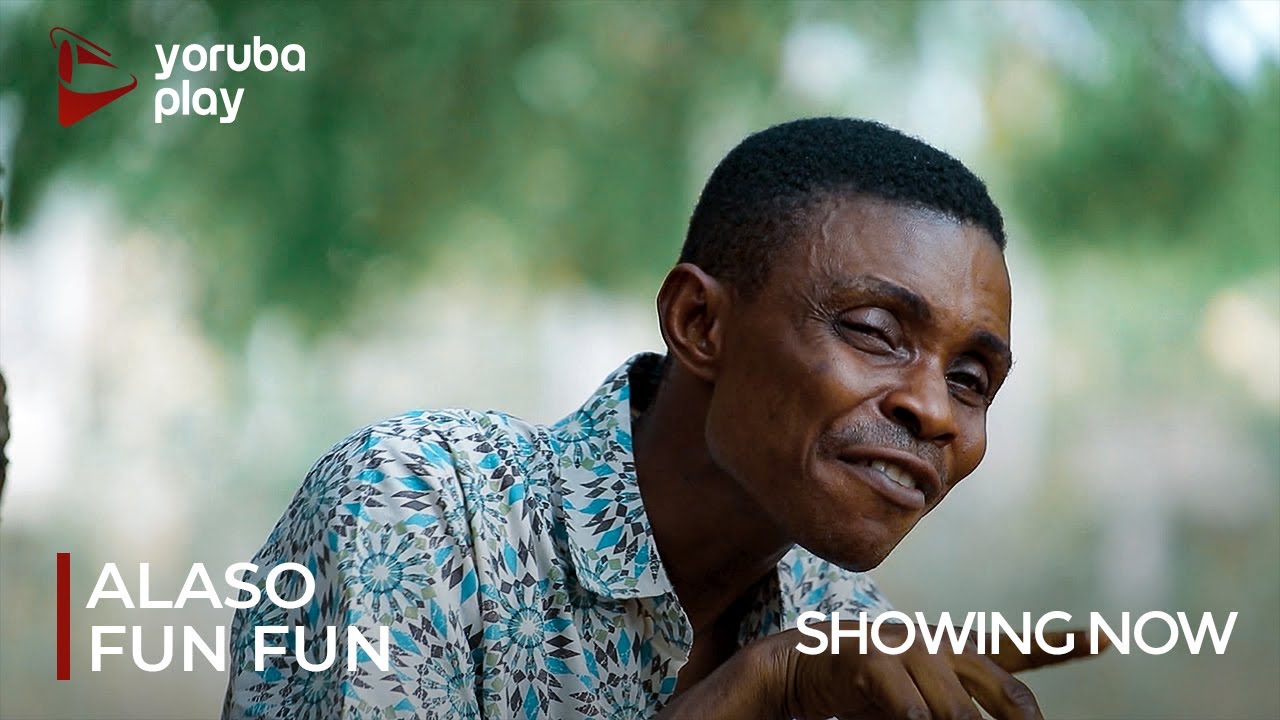 DOWNLOAD: ALASO FUNFUN – Yoruba Movie 2021