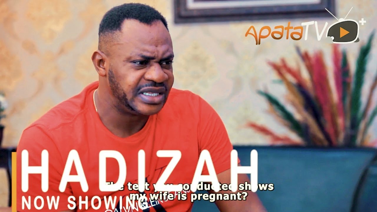 DOWNLOAD: Hadizah – Latest Yoruba Movie 2021