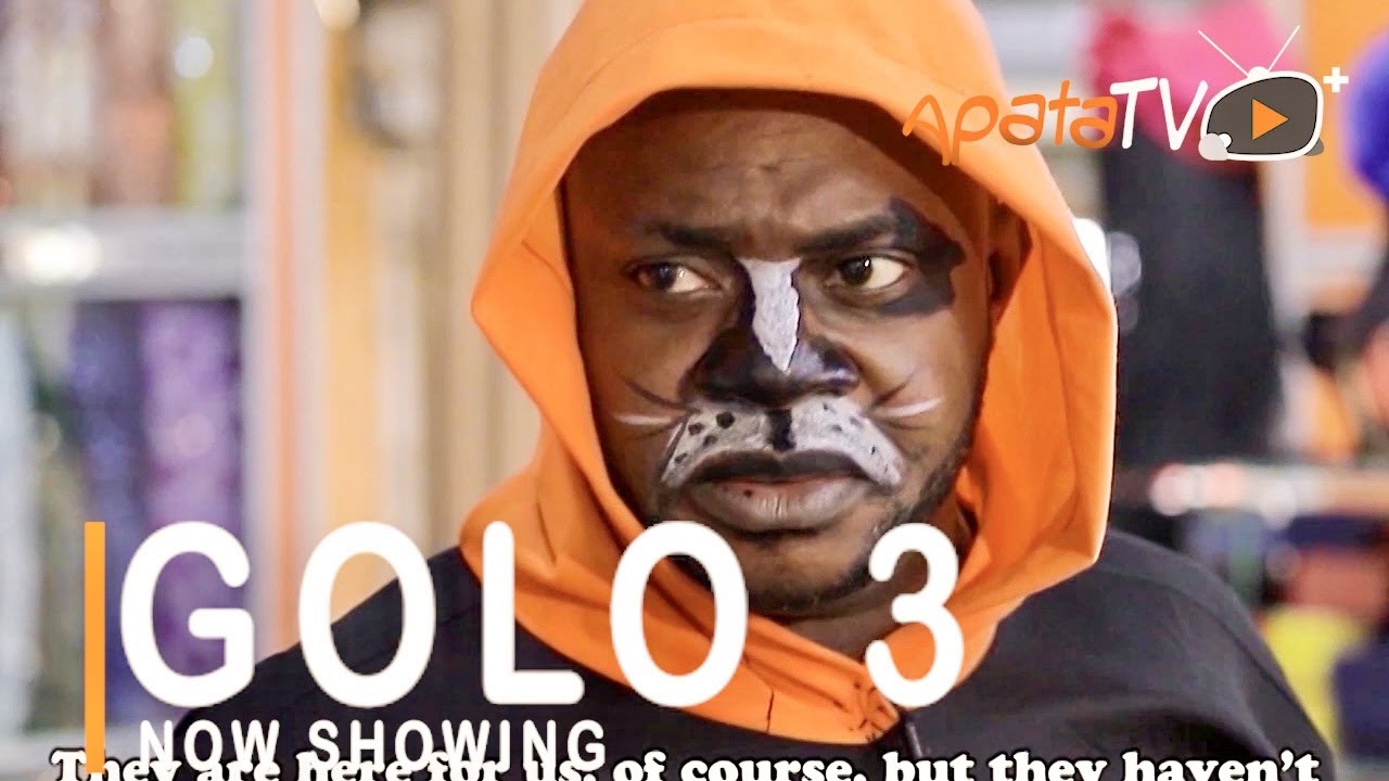 DOWNLOAD: Golo Part 3 – Latest Yoruba Movie 2021