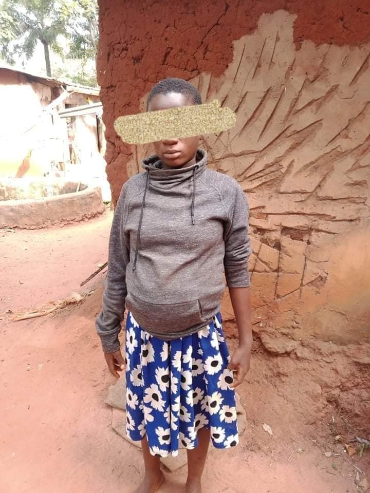 11-Year-Old Girl Impregnated 