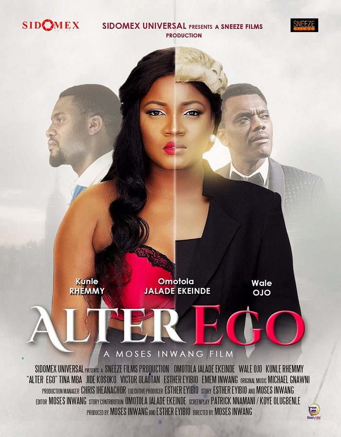 Alter Ego – Nollywood Movie