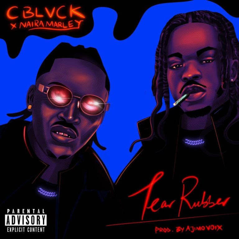 C Blvck ft Naira Marley – Tear Rubber MP3 DOWNLOAD