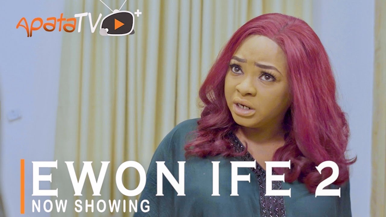 DOWNLOAD: Ewon Ife Part 2 – Yoruba Movie 2021