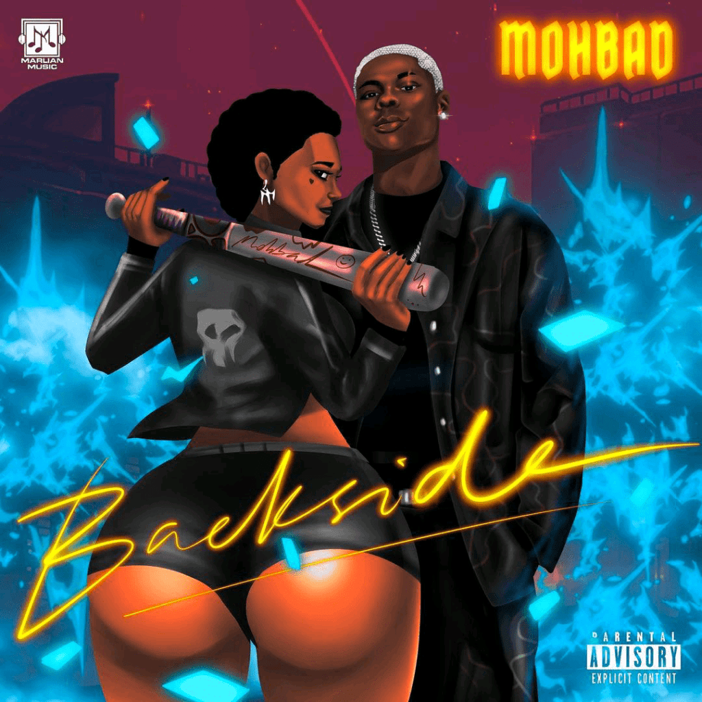 Mohbad – Back Side