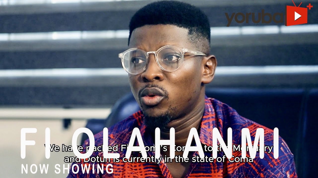 DOWNLOAD: Fi Olahanmi – Yoruba Movie 2021