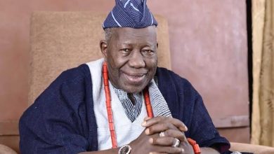 Olubadan of Ibadanland, Oba Saliu Adetunji.