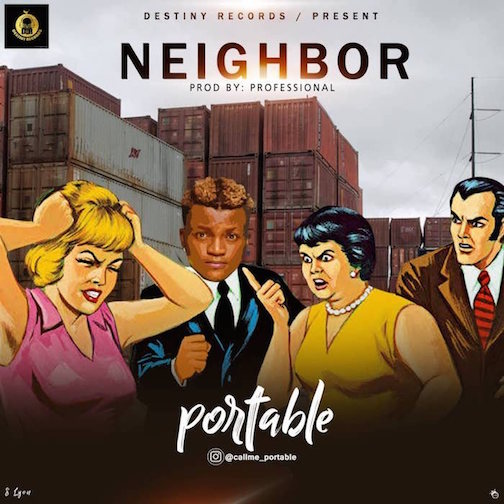 Portable – Neighbor MP3 DOWNLOAD
