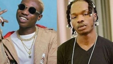 Zlatan Allegedly Beat's Up Naira Marley