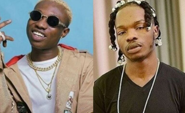 Zlatan Allegedly Beat's Up Naira Marley