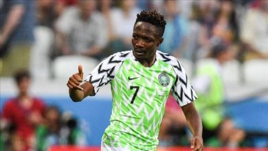 Ahmed Musa