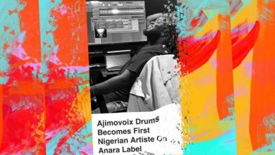 Ajimovoix – Cashout Dance Beat MP3 DOWNLOAD