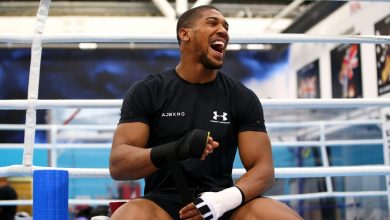 Anthony Joshua Biography