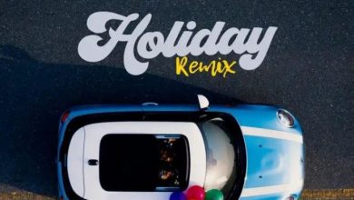 Balloranking Ft. Small Doctor – Holiday (Remix) MP3 DOWNLOAD