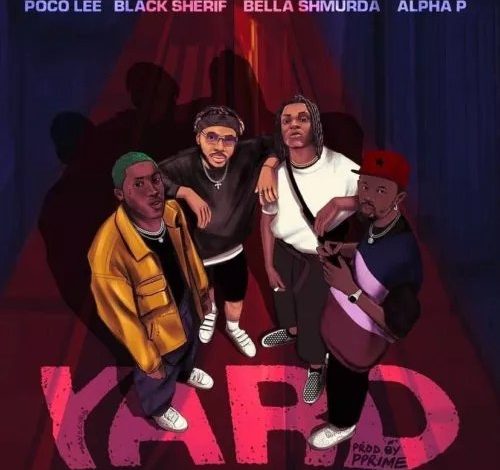 Poco Lee ft Black Sherif, Bella Shmurda & Alpha P – Yard MP3 DOWNLOAD