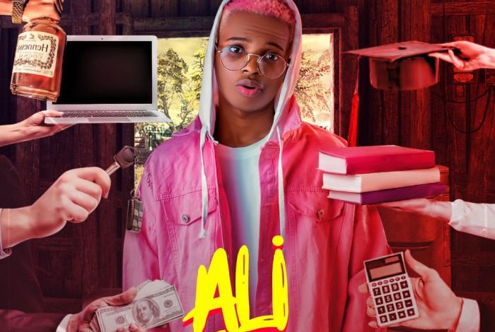Steven Adeoye – Ali Goes To School MP3 DOWNLOAD