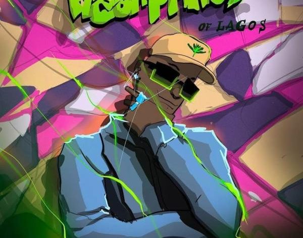 T.I Blaze – The Fresh Prince Of Lagos EP