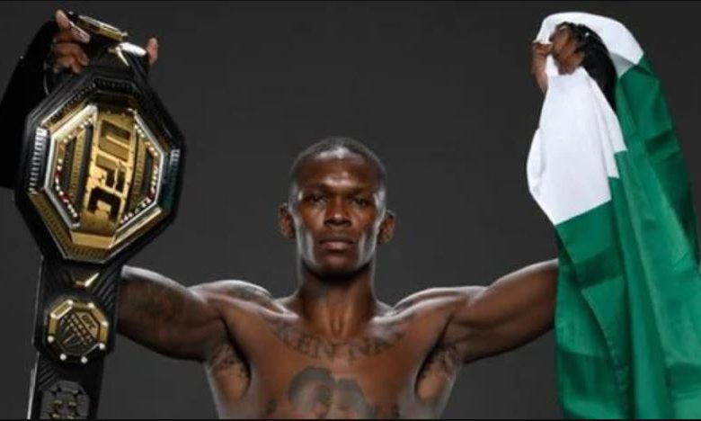 Israel Adesanya