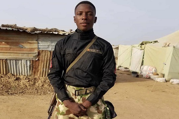 Soldier shot dead by DSS operatives