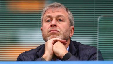 Abramovich banned from selling Chelsea FC
