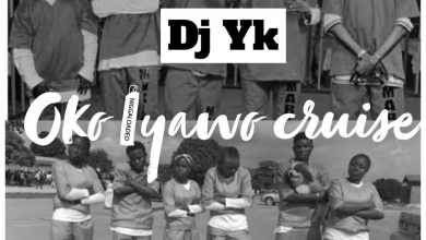 DJ YK – Marlians Loko Iyawo (Naira Marley) MP3 DOWNLOAD