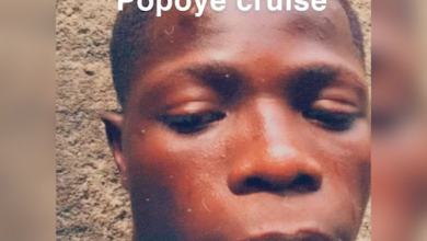 DJ YK – Popoye Cruise MP3 DOWNLOAD