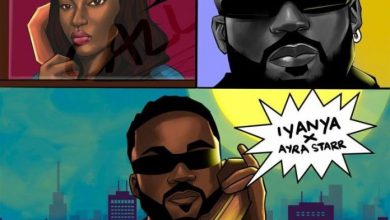 Iyanya Ft. Ayra Starr – Call MP3 DOWNLOAD