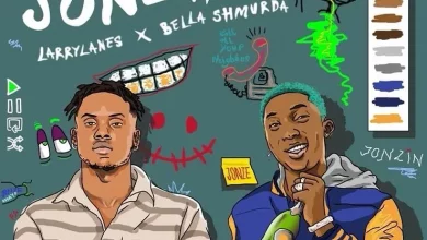 Larrylanes – Jonzing Ft. Bella Shmurda MP3 DOWNLOAD