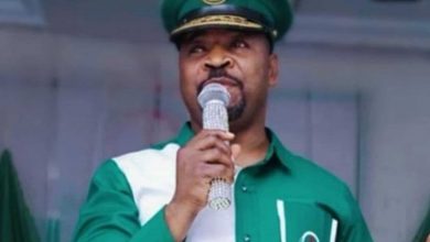 NURTW suspends MC Oluomo