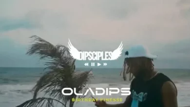 OlaDips – Birthday Finesse MP3 DOWNLOAD