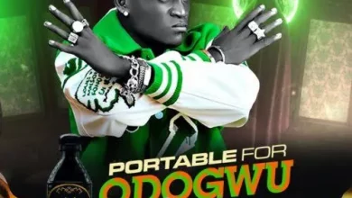 Portable – Odogwu Bitters MP3 DOWNLOAD