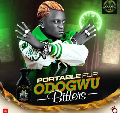 Portable – Odogwu Bitters MP3 DOWNLOAD