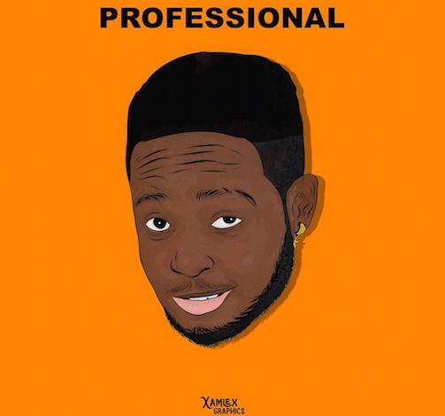 Professional – Ayetie Tibaje Beat MP3 DOWNLOAD