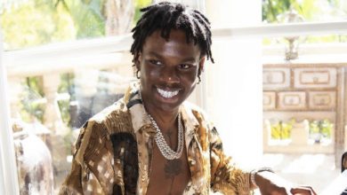 Rema reveals Launching his NFT