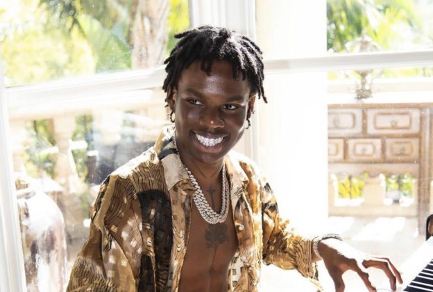 Rema reveals Launching his NFT