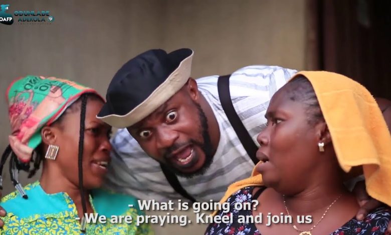 DOWNLOAD: SAAMU ALAJO (WOLE SOBE) Episode 78 – Yoruba Comedy Series