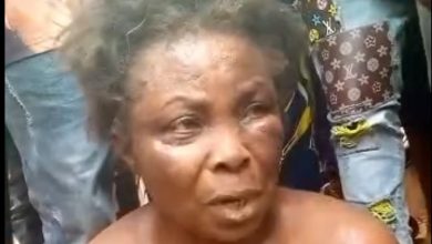 Woman beaten to death In Delta