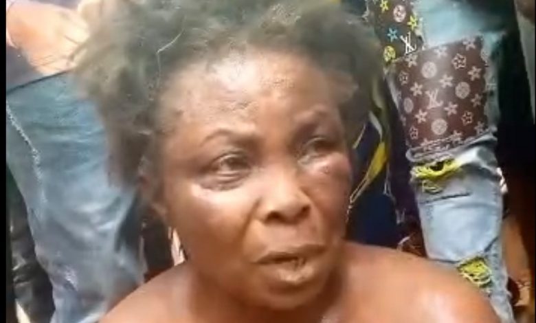 Woman beaten to death In Delta