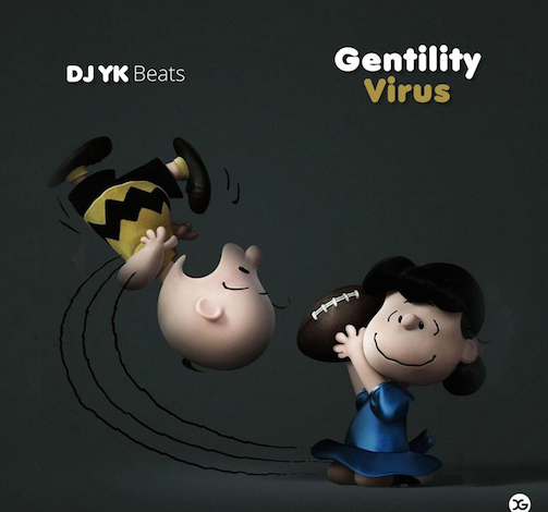 DJ YK – Gentility Virus MP3 DOWNLOAD
